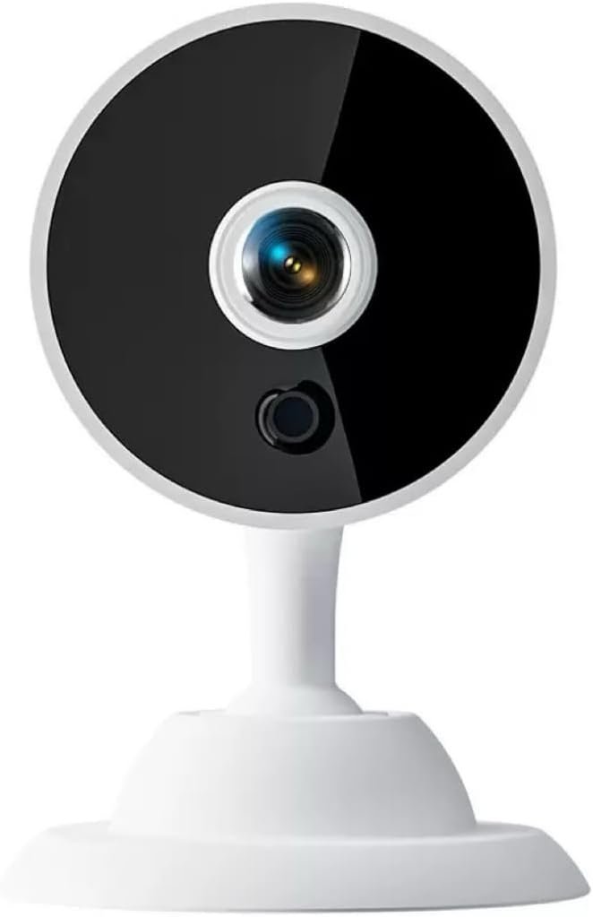 Indoor Pet Monitor Camera, Night Vision, Motion Alert, Home Security