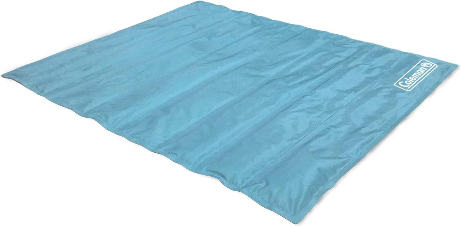 Coleman Comfort Cooling Gel Pet Pad, Dog and Cat Supplies,Non-Toxic,24×30 Inches, Blue