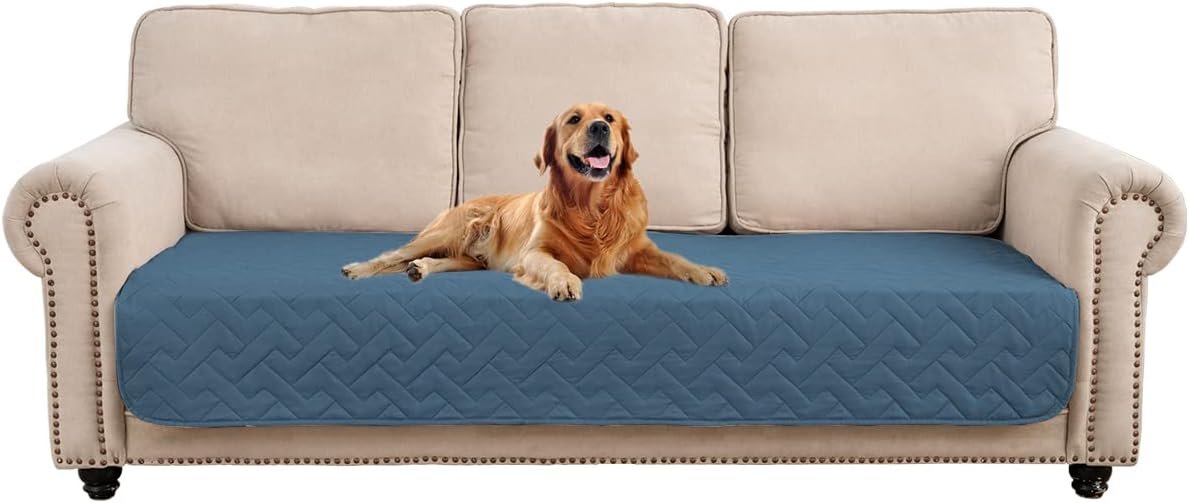 Waterproof Dog Blanket,Non-Slip Couch Cover for Pet,Furniture Protector