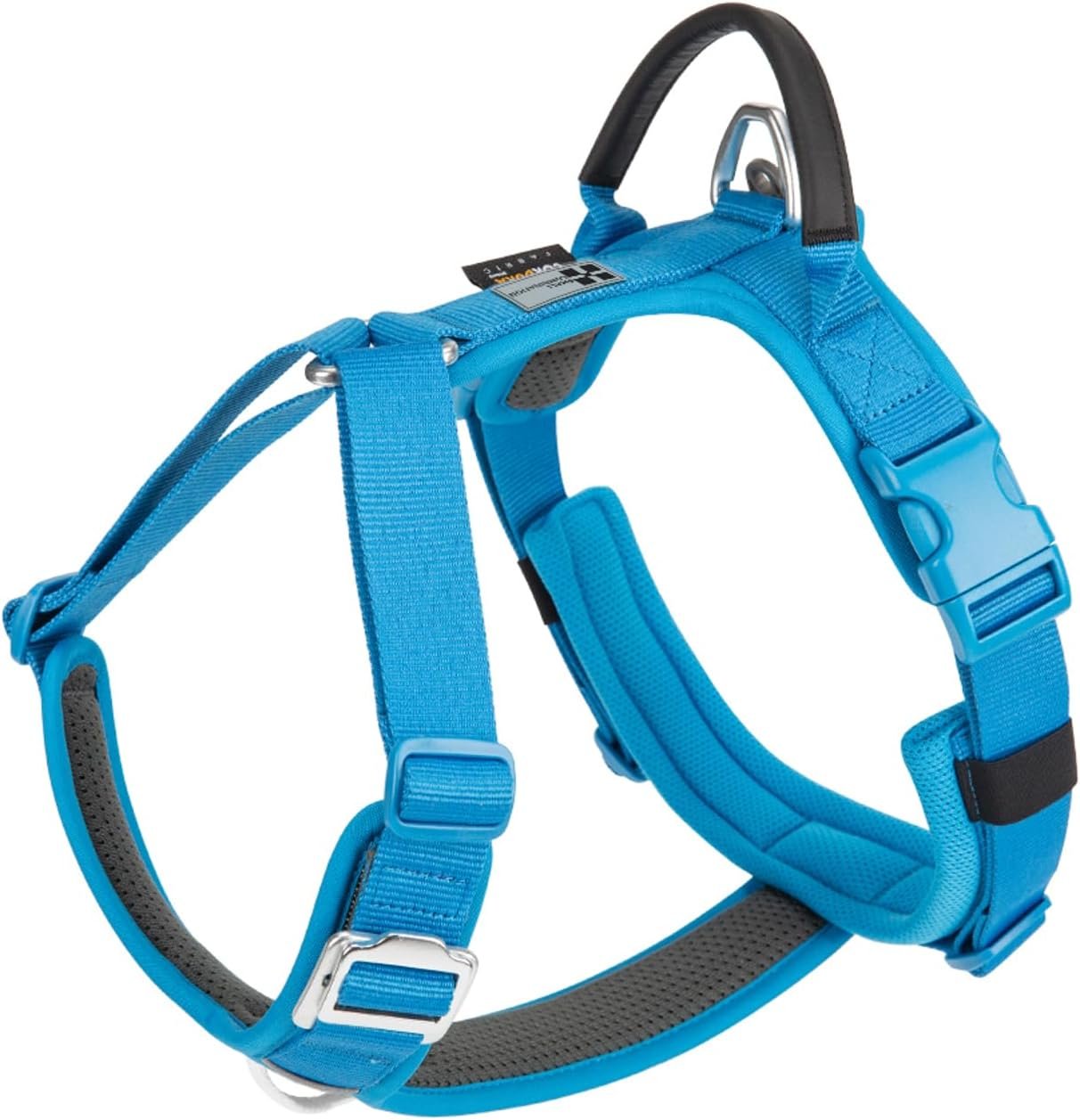 No-Pull Dog Harness Reflective Breathable Adjustable Vest