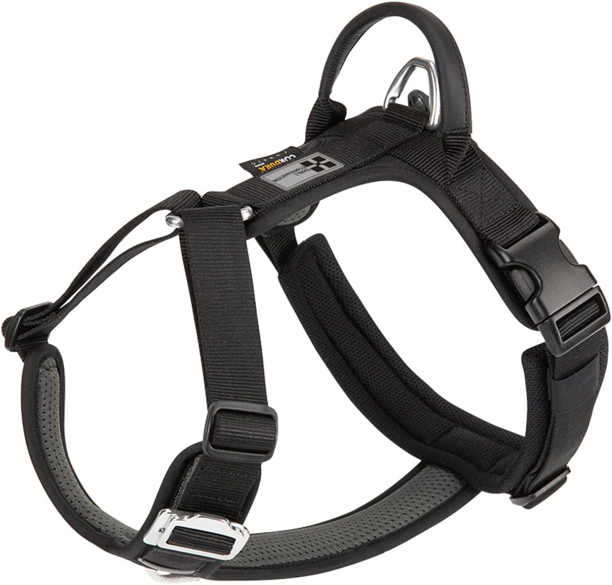 No-Pull Dog Harness Reflective Breathable Adjustable Vest