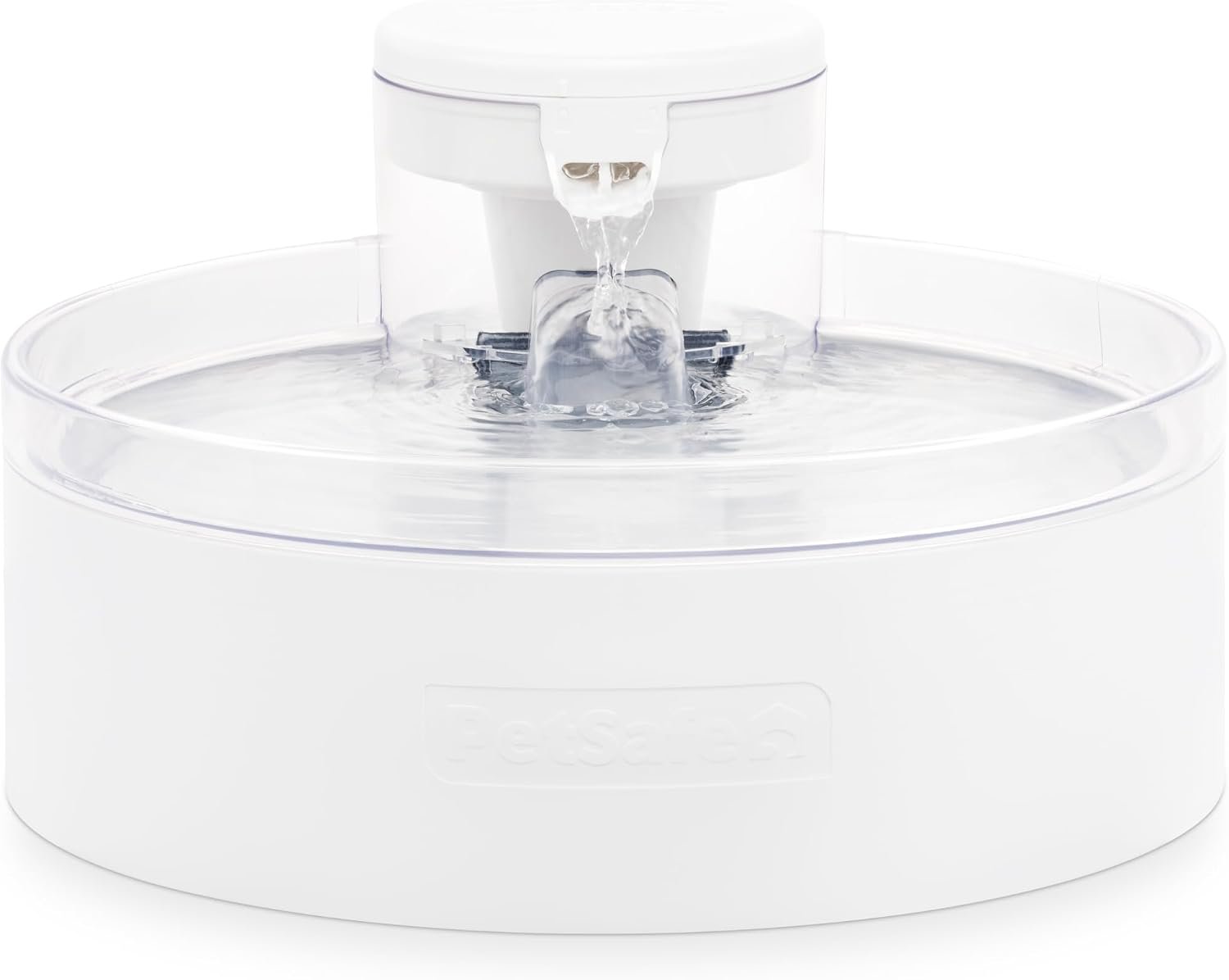 PetSafe Outlast Pumpless Dog Water Fountain, 128 oz, Dogs & Multiple Cats
