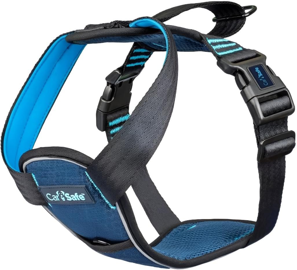 CarSafe Crash Tested Dog Safety Harness | Size S