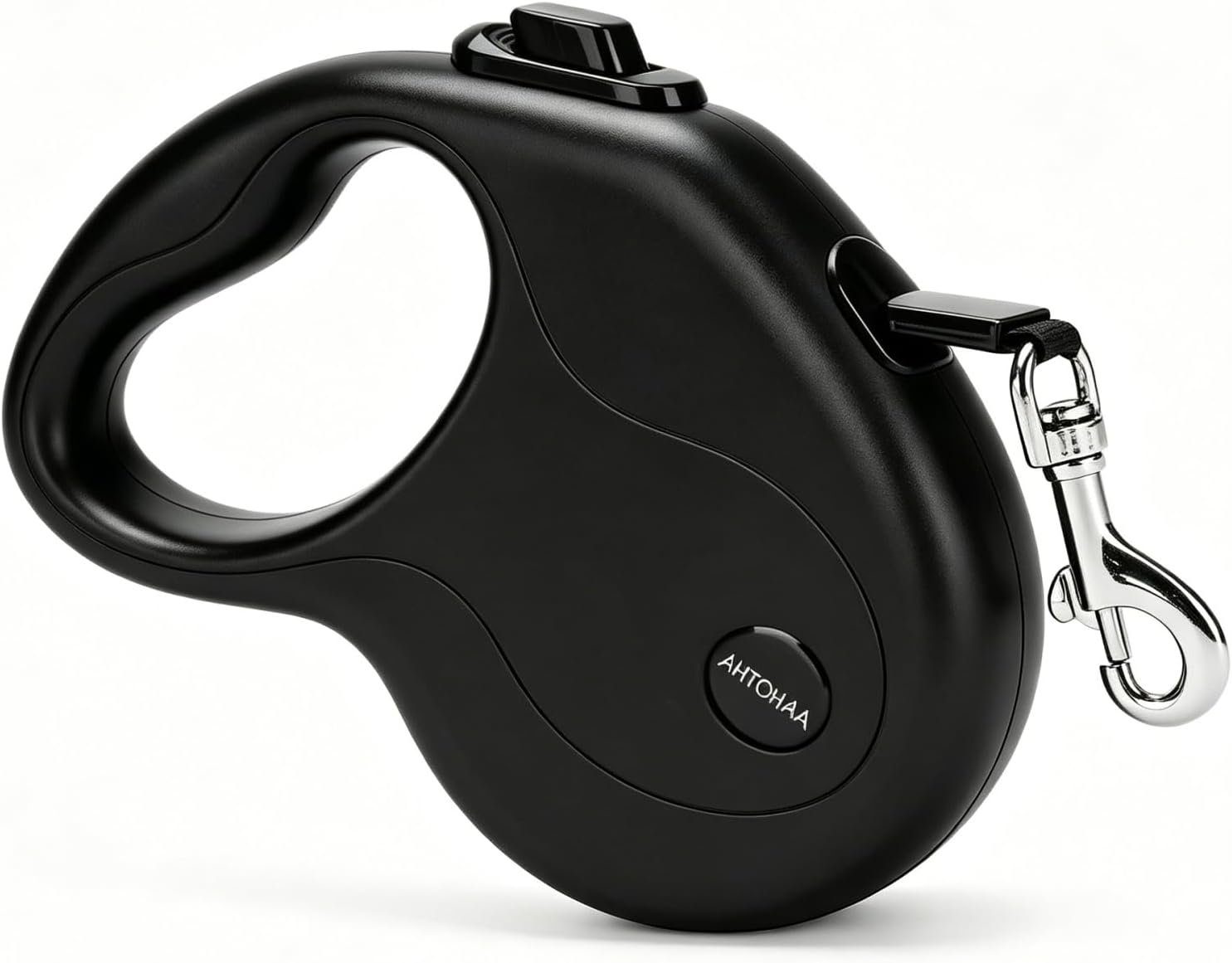 10FT Retractable Dog Leash for Small Medium Dogs/Cats up to 33lbs