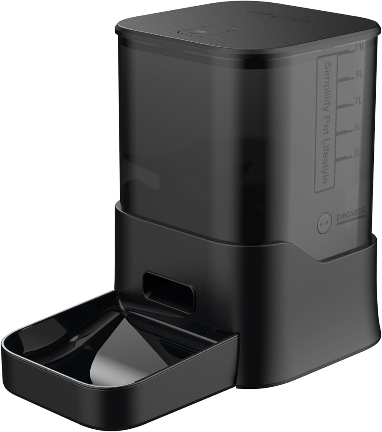 DOGNESS 11L Cordless Automatic Dog Feeder Large Breed