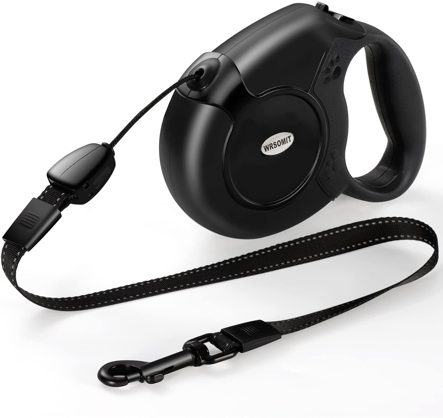 360°No Tangle 26 Ft Retractable Dog Leash for Dogs up to 99lbs