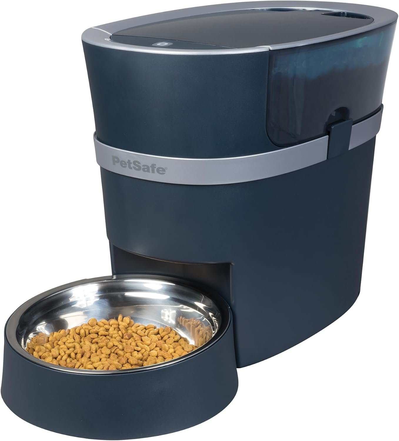 PetSafe Smart Feed Automatic Pet Feeder, 6L/24 Cup, Programmable