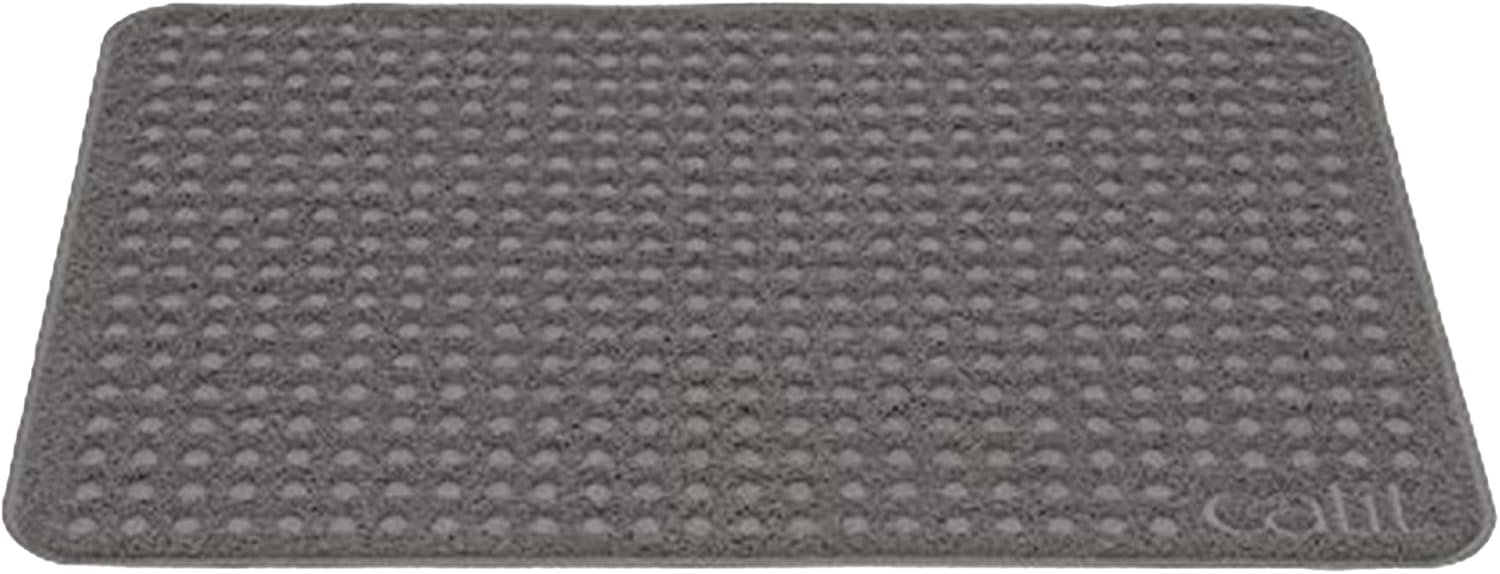 Catit Large Cat Litter Mat – Non-Slip, Easy Maintenance Design