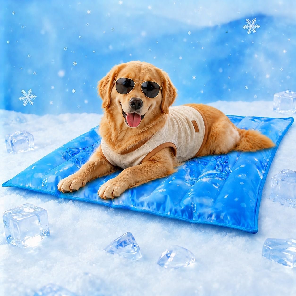 Cooling Mat for Dogs