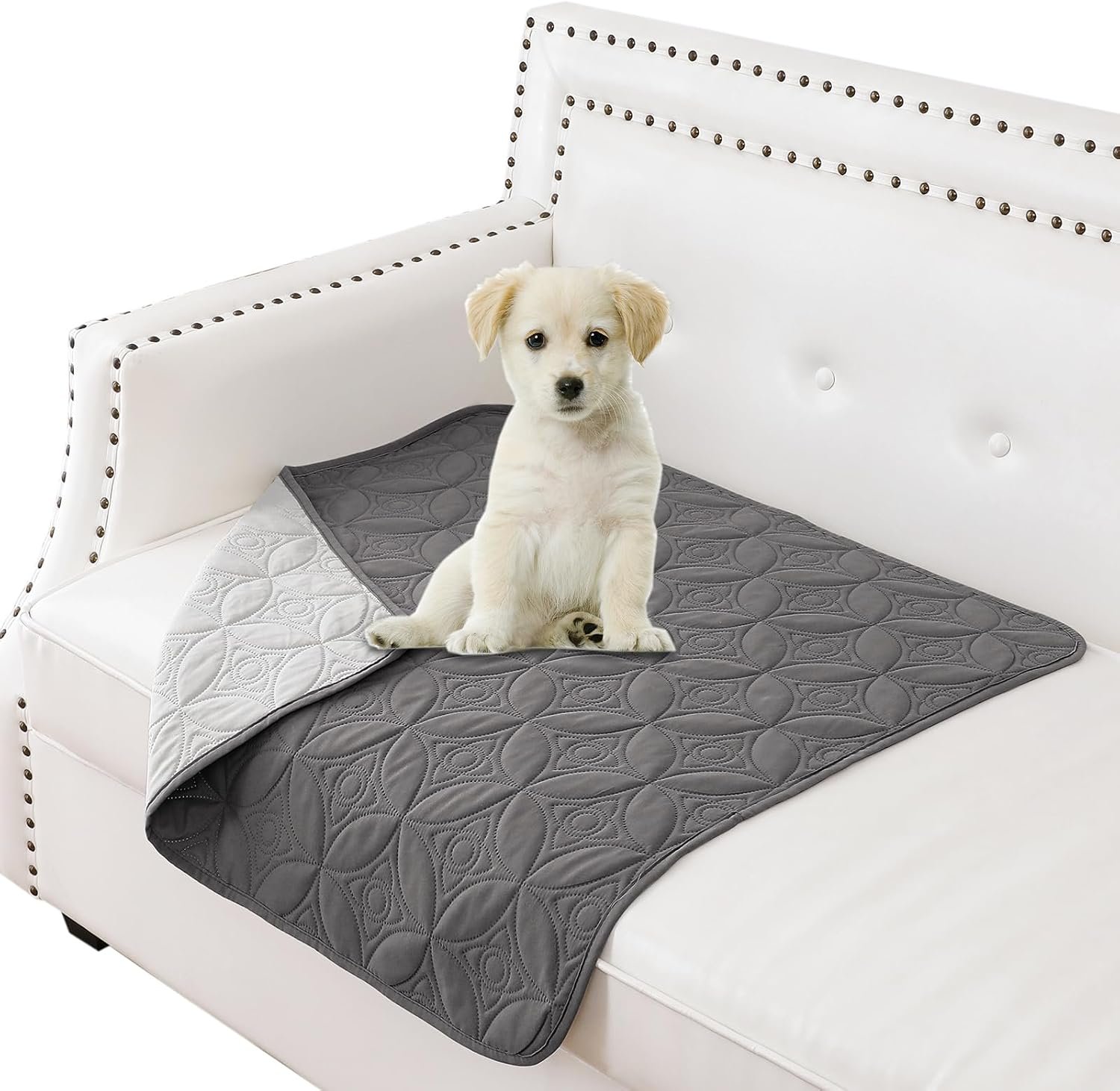 Waterproof Couch Cover for Dogs – Washable Pets Furniture Protector