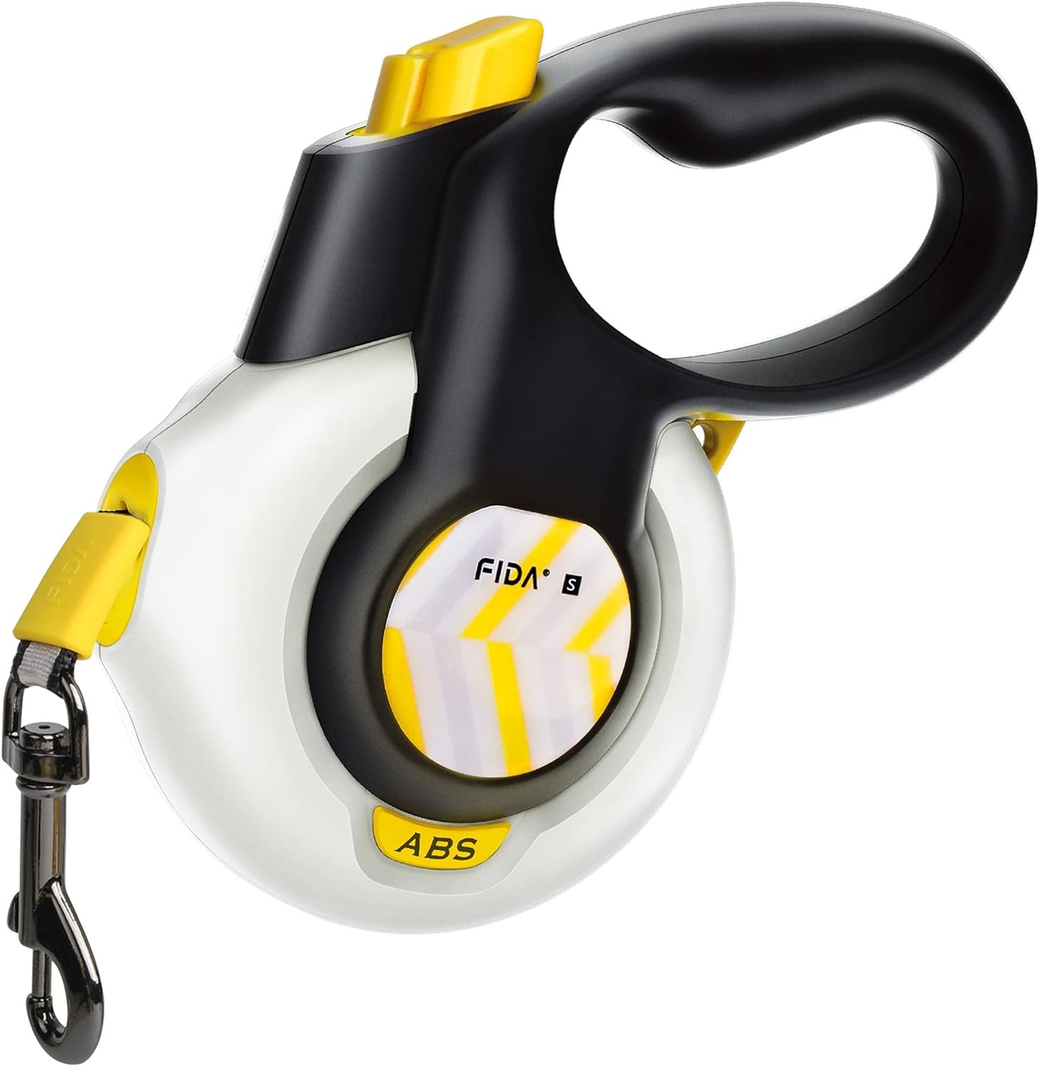 Fida AutoBrake Heavy Duty Retractable Dog Leash, 16 ft, for Dogs that Pull