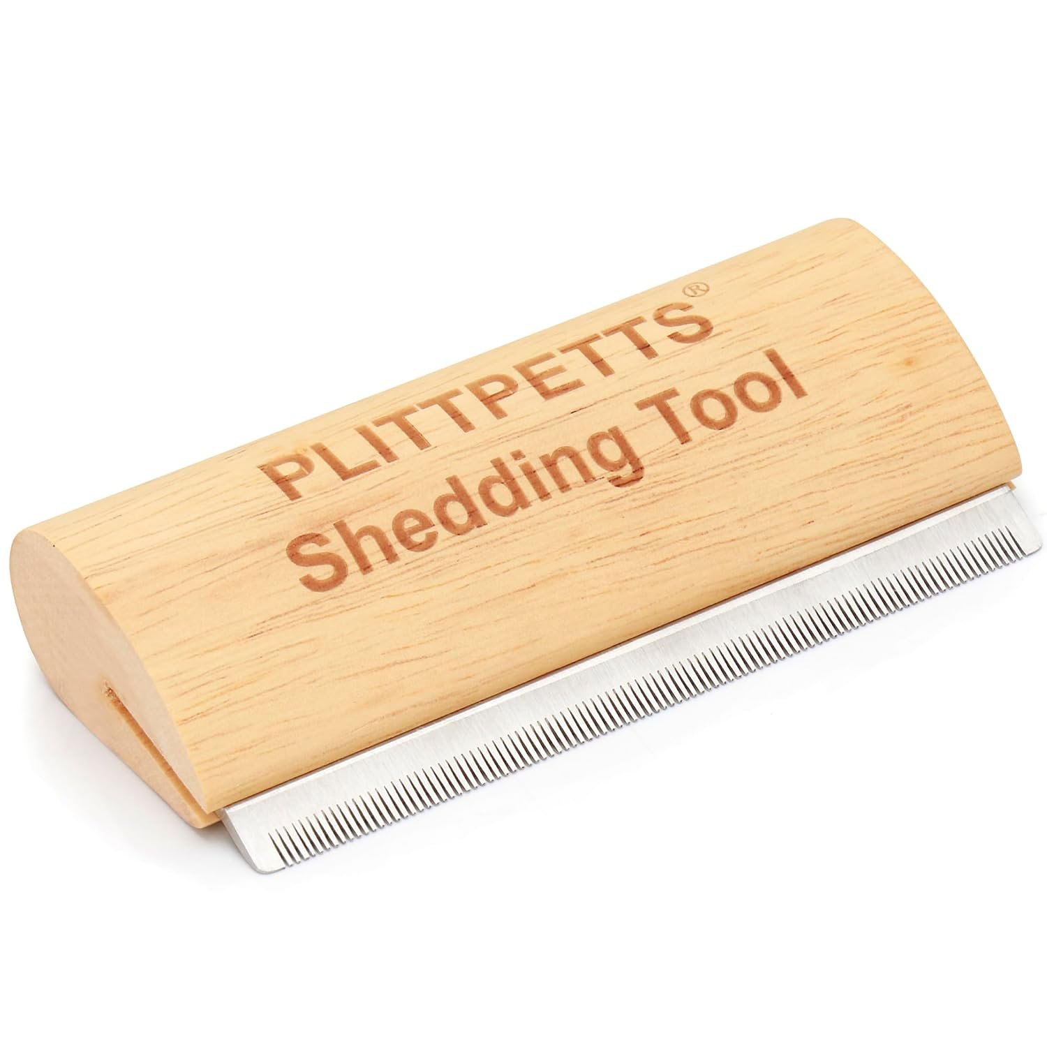 Dog Brush for Shedding, Deshedding Grooming Tool for Dogs, Cats