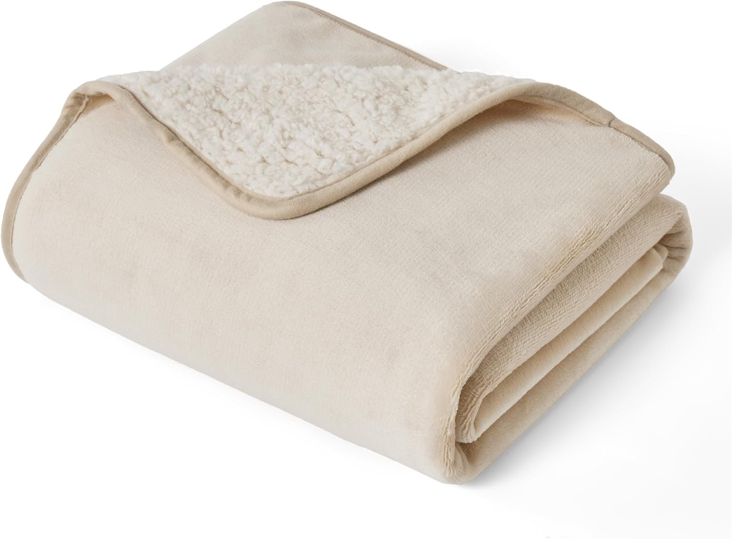 Bedsure Waterproof Dog Blankets for Small Dogs Soft Cat Blanket Warm,25X35