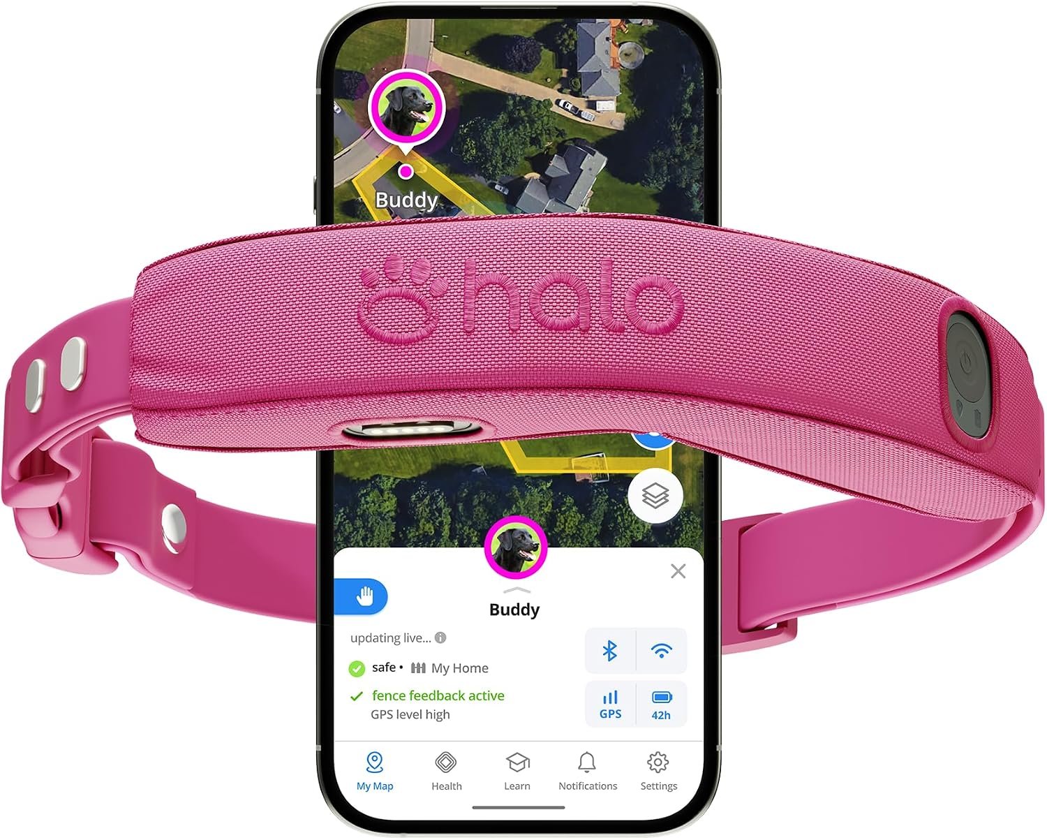 Halo Collar 5 GPS Wireless Dog Fence