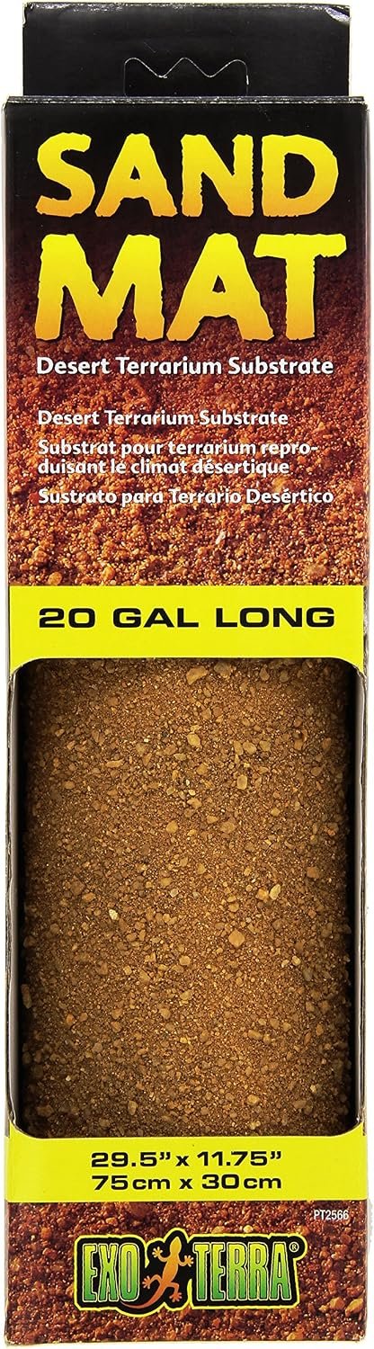 Exo Terra Sand Mat, 20-Gallon