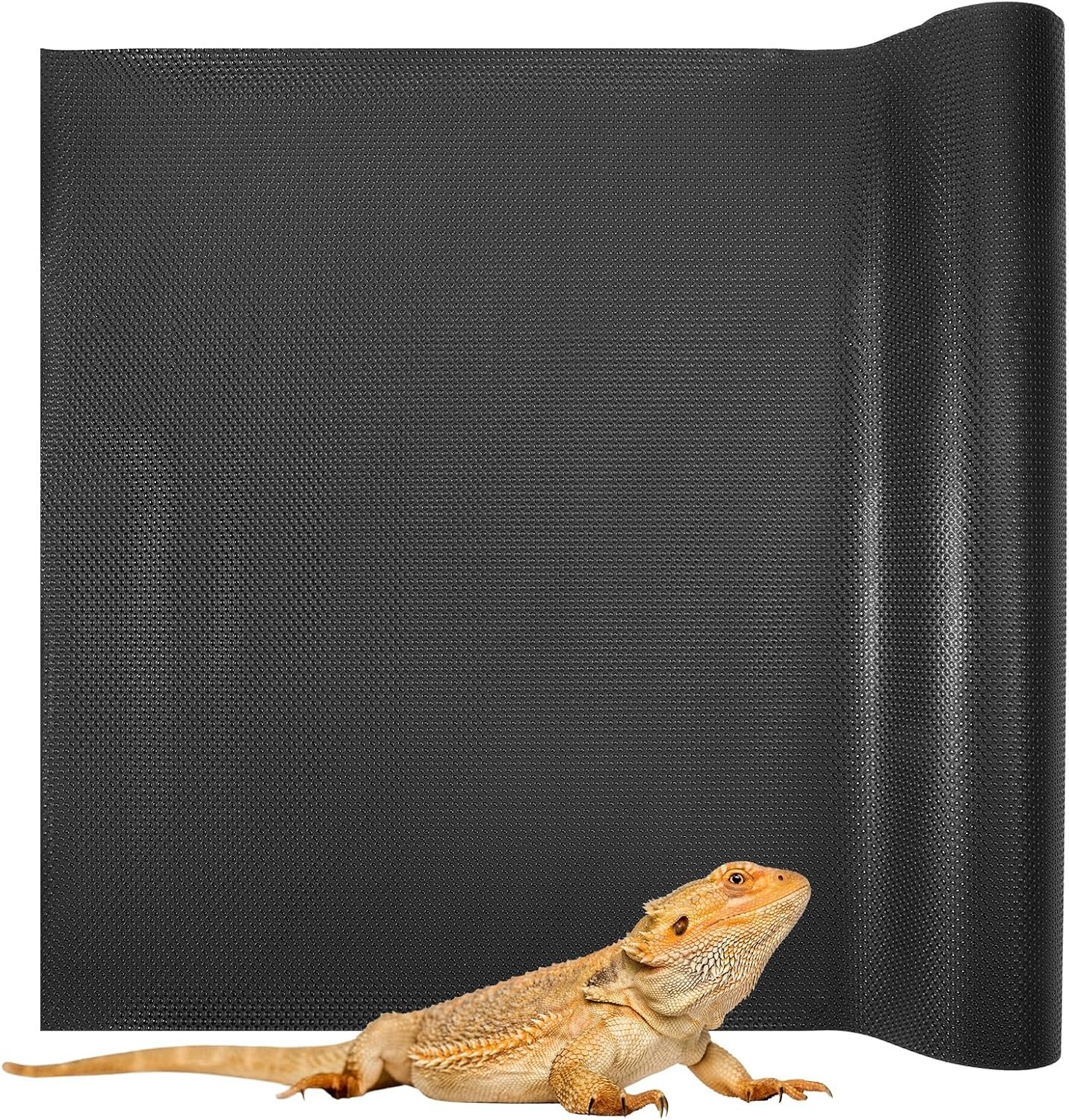 120Gallon Reptile Terrarium Mat Liner 59X24 Reptile Carpet Bedding